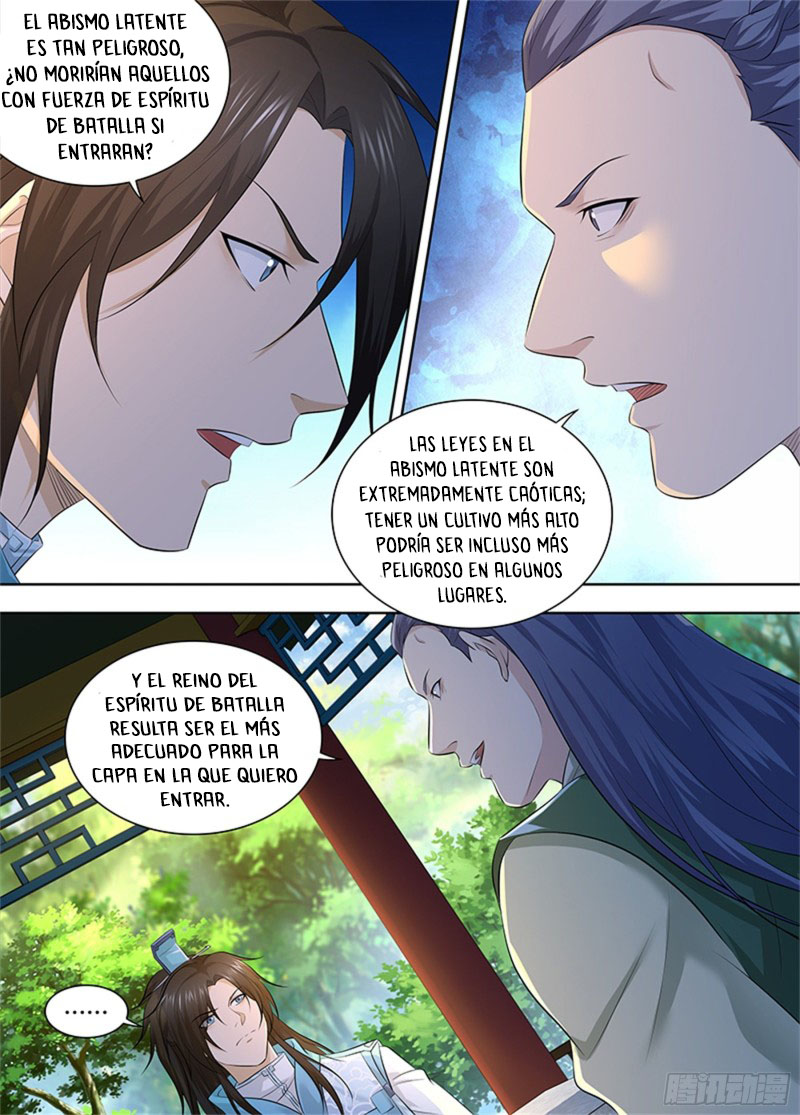 Read El Supremo del Camino del Qi ES Manga Online