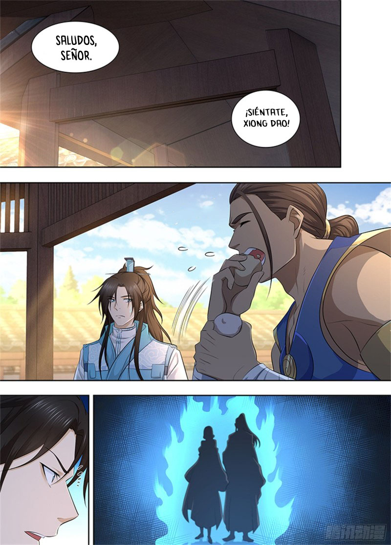 Read El Supremo del Camino del Qi ES Manga Online