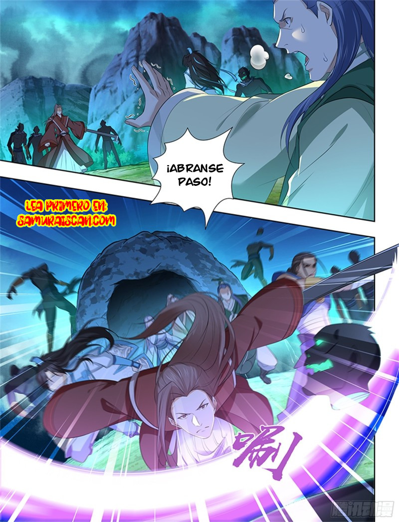 Read El Supremo del Camino del Qi ES Manga Online