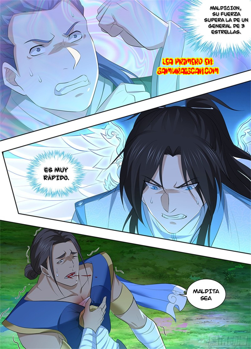 Read El Supremo del Camino del Qi ES Manga Online
