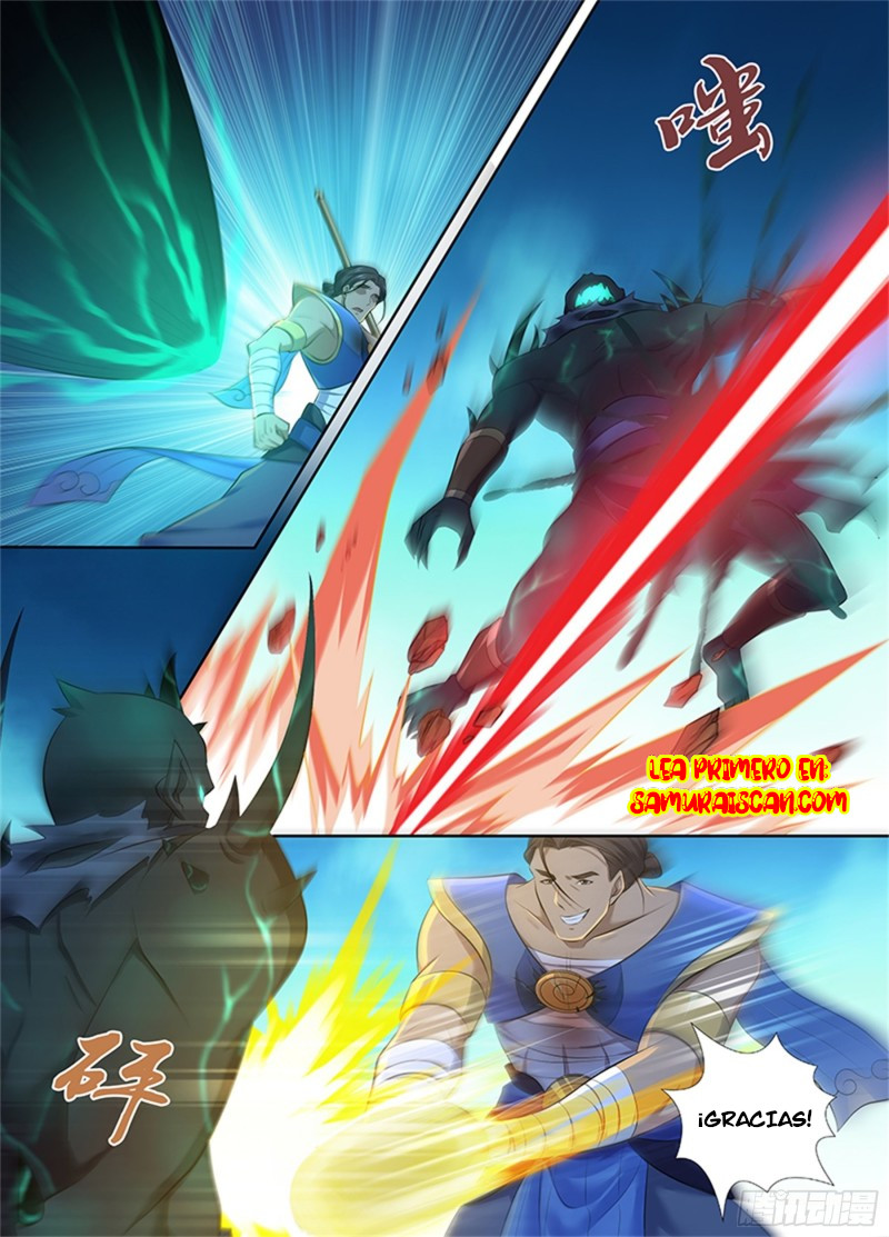 Read El Supremo del Camino del Qi ES Manga Online