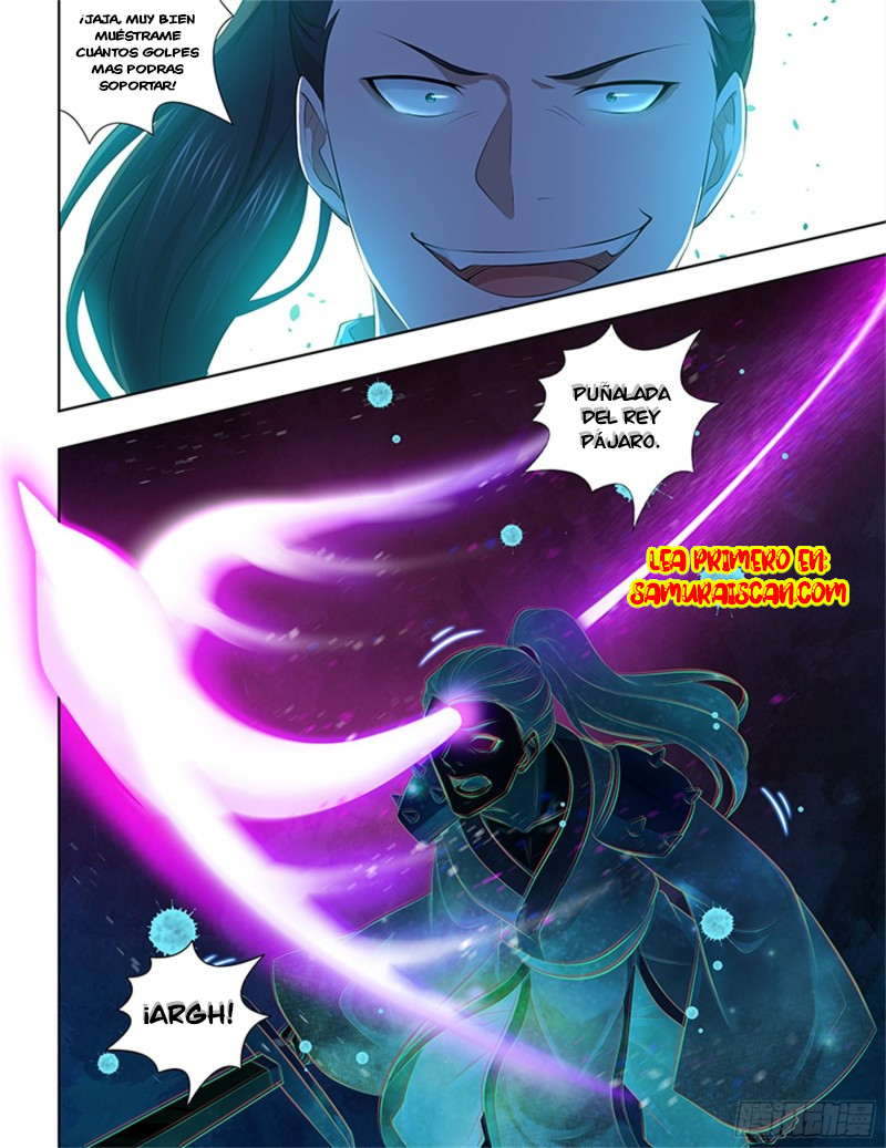 Read El Supremo del Camino del Qi ES Manga Online