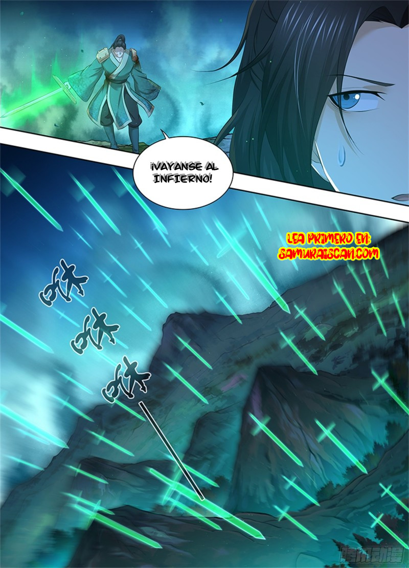Read El Supremo del Camino del Qi ES Manga Online