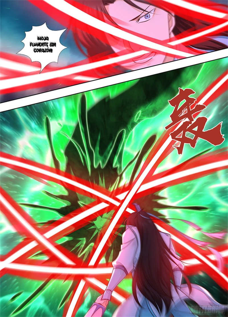 Read El Supremo del Camino del Qi ES Manga Online