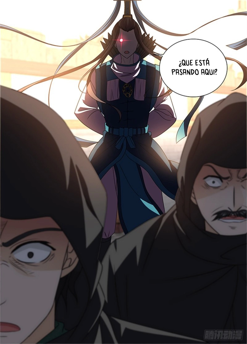 Read El Supremo del Camino del Qi ES Manga Online