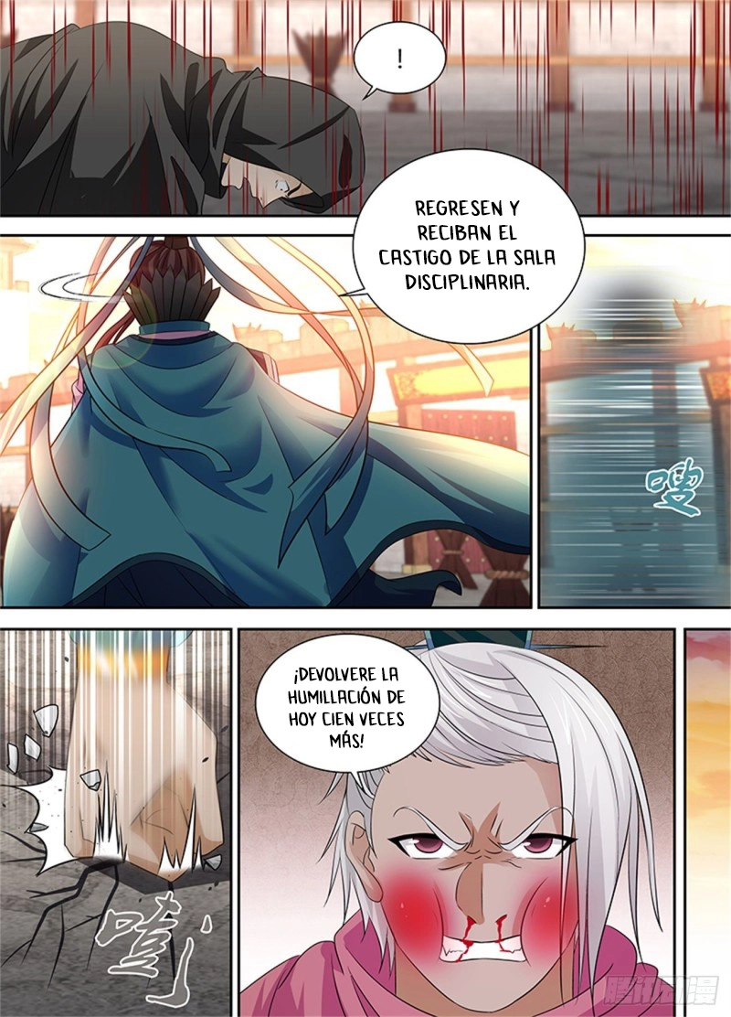 Read El Supremo del Camino del Qi ES Manga Online