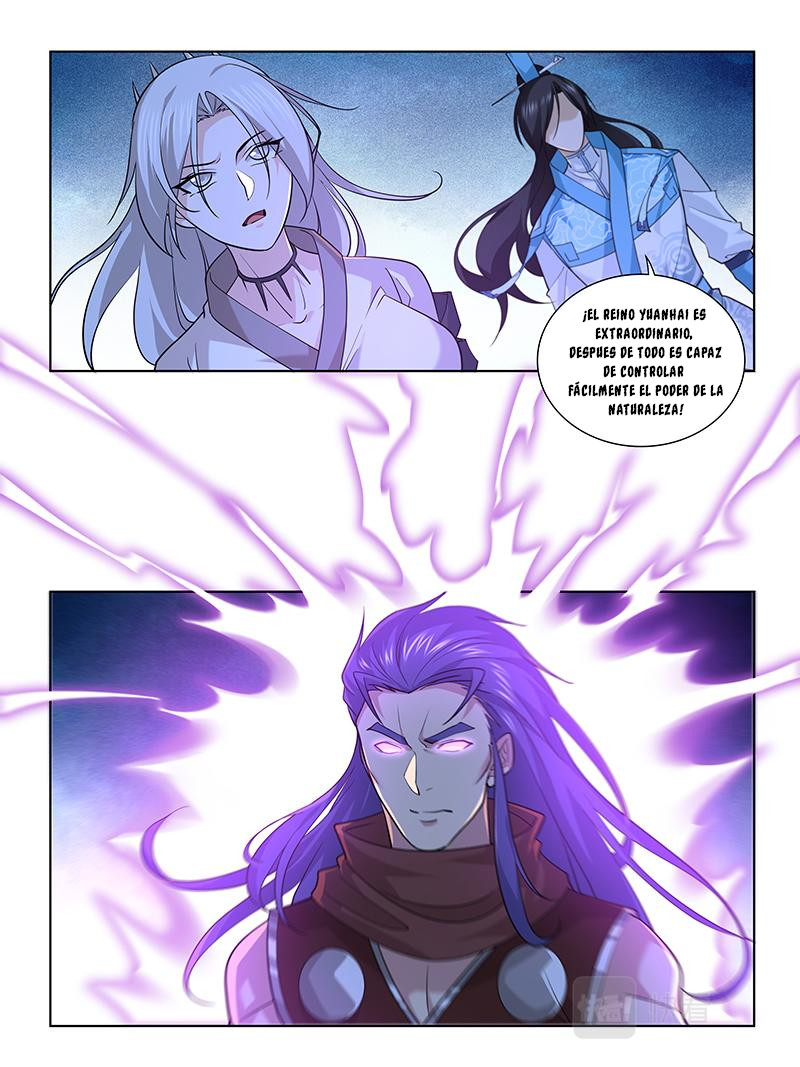 Read El Supremo del Camino del Qi ES Manga Online
