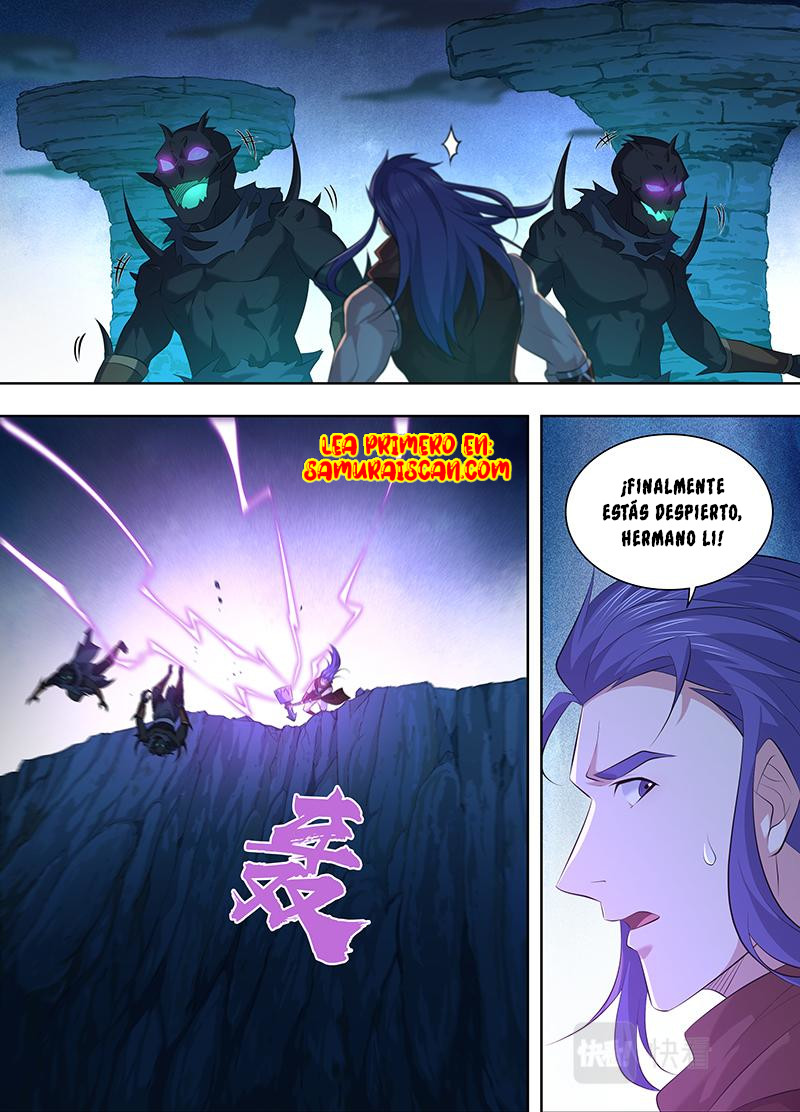 Read El Supremo del Camino del Qi ES Manga Online