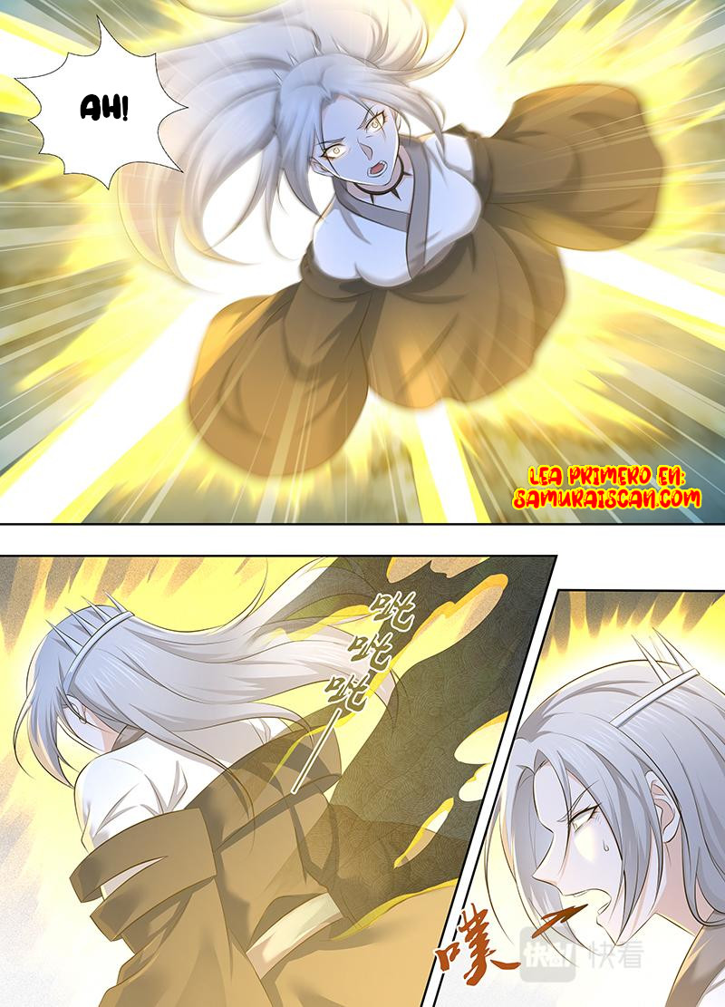 Read El Supremo del Camino del Qi ES Manga Online