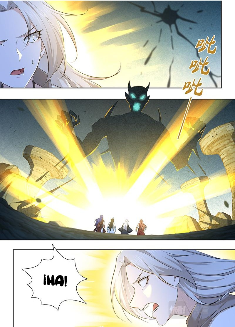 Read El Supremo del Camino del Qi ES Manga Online