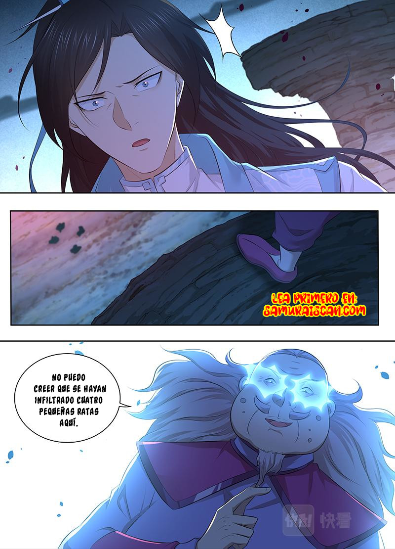 Read El Supremo del Camino del Qi ES Manga Online