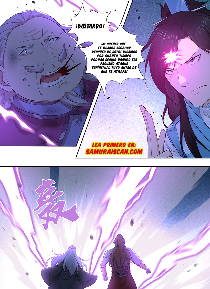 Read El Supremo del Camino del Qi ES Manga Online