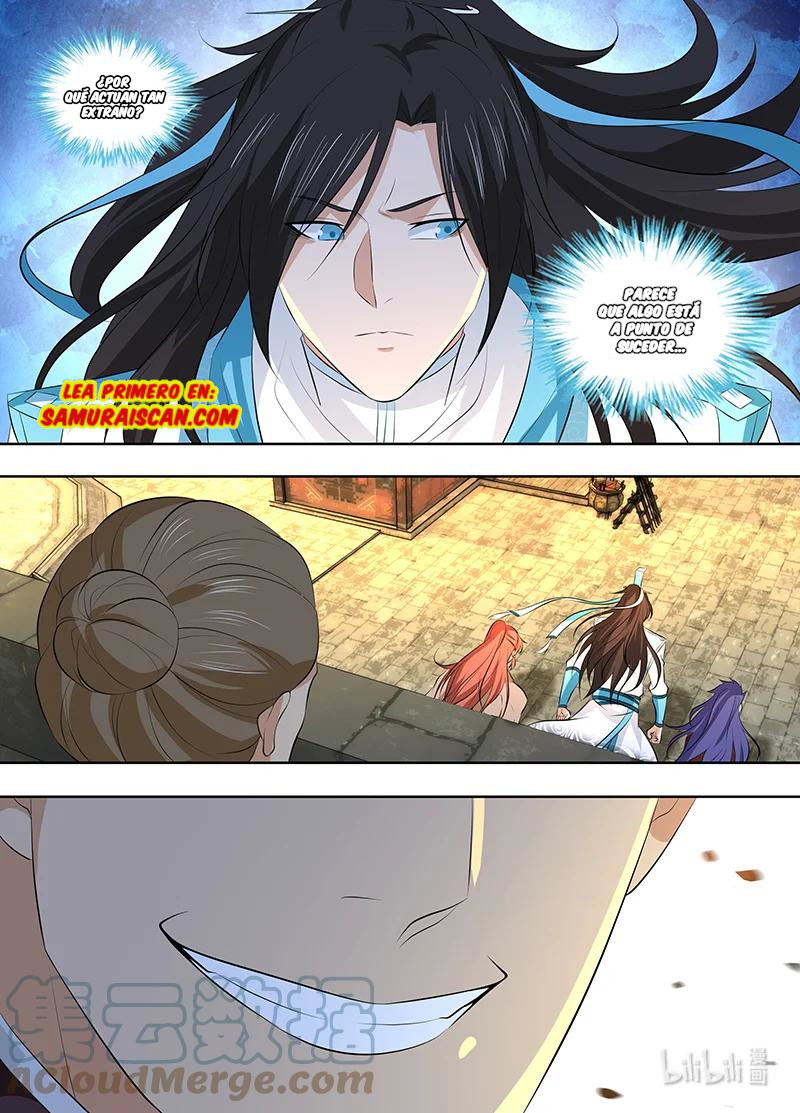 Read El Supremo del Camino del Qi ES Manga Online