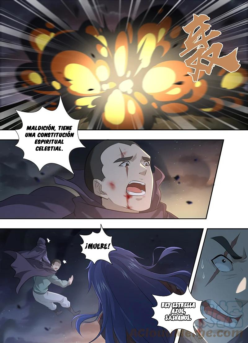 Read El Supremo del Camino del Qi ES Manga Online