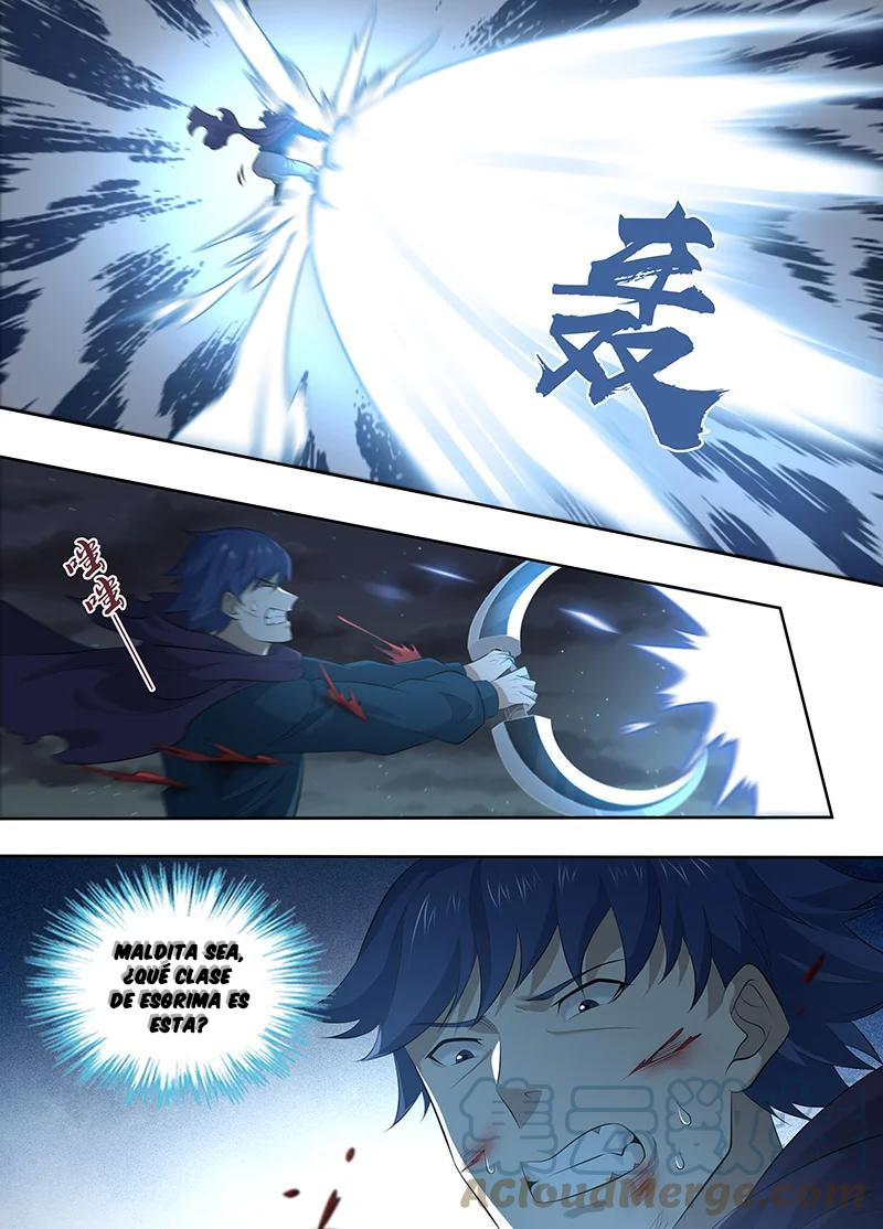Read El Supremo del Camino del Qi ES Manga Online