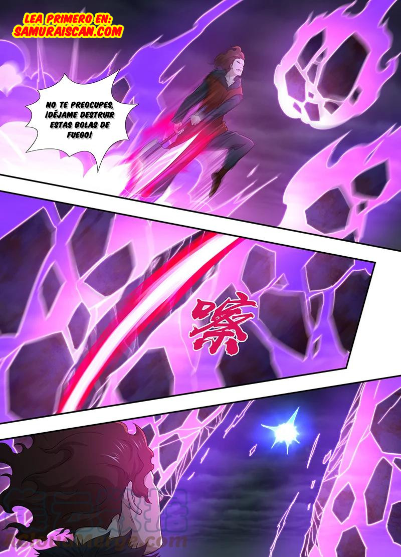 Read El Supremo del Camino del Qi ES Manga Online