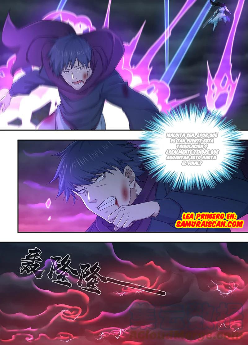 Read El Supremo del Camino del Qi ES Manga Online