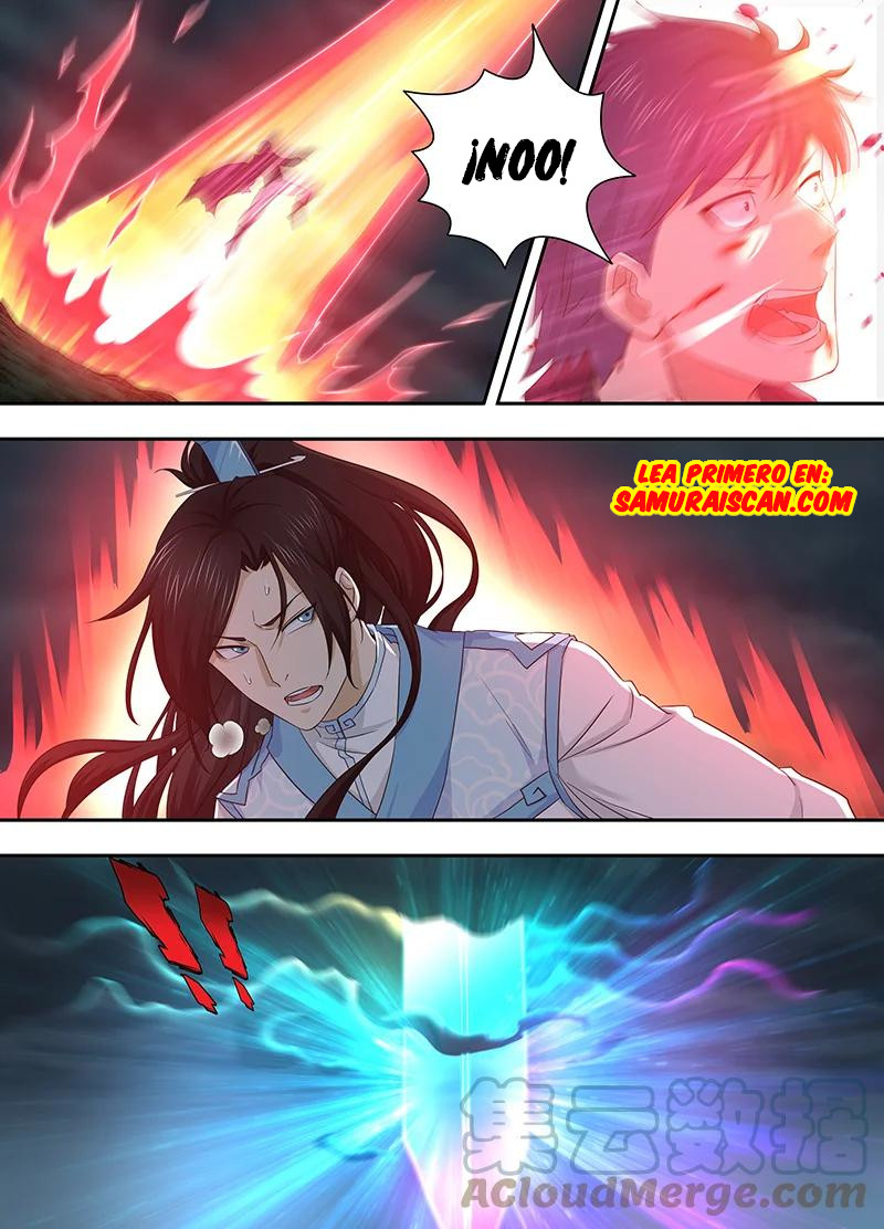 Read El Supremo del Camino del Qi ES Manga Online