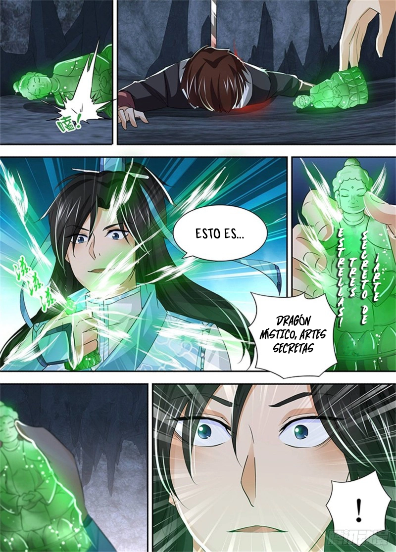 Read El Supremo del Camino del Qi ES Manga Online