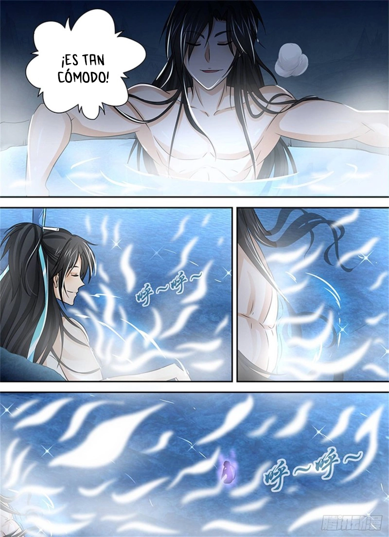 Read El Supremo del Camino del Qi ES Manga Online