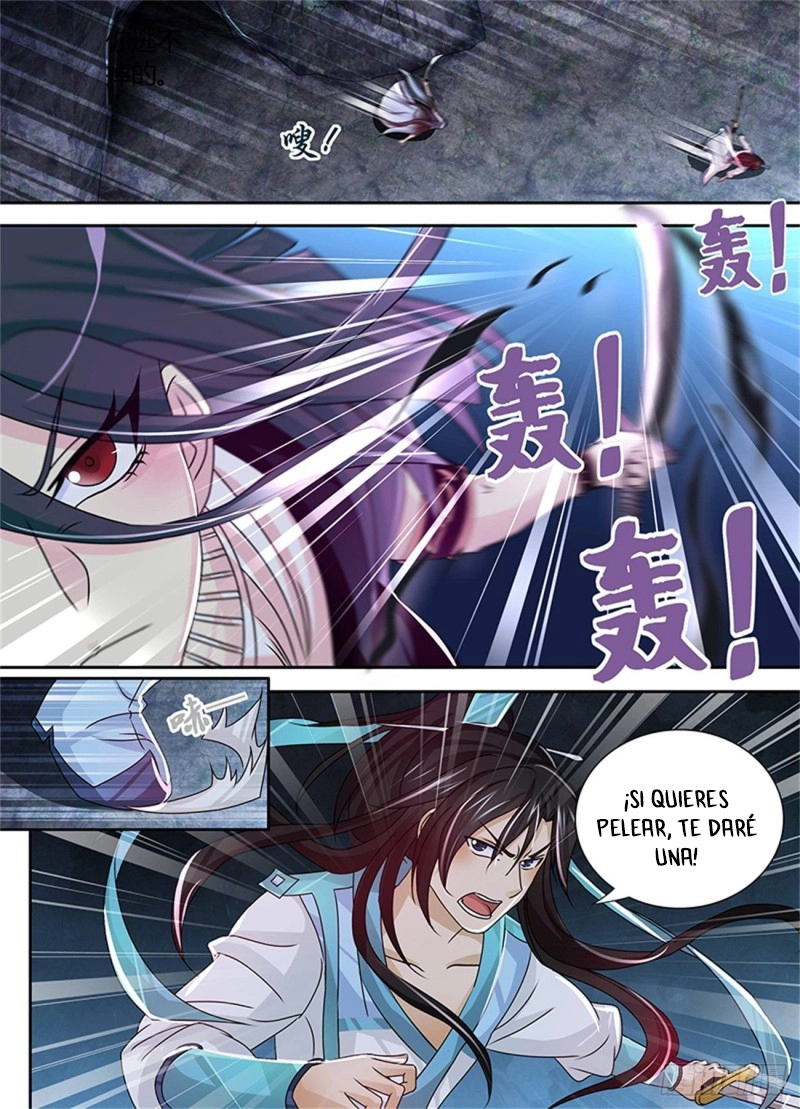 Read El Supremo del Camino del Qi ES Manga Online