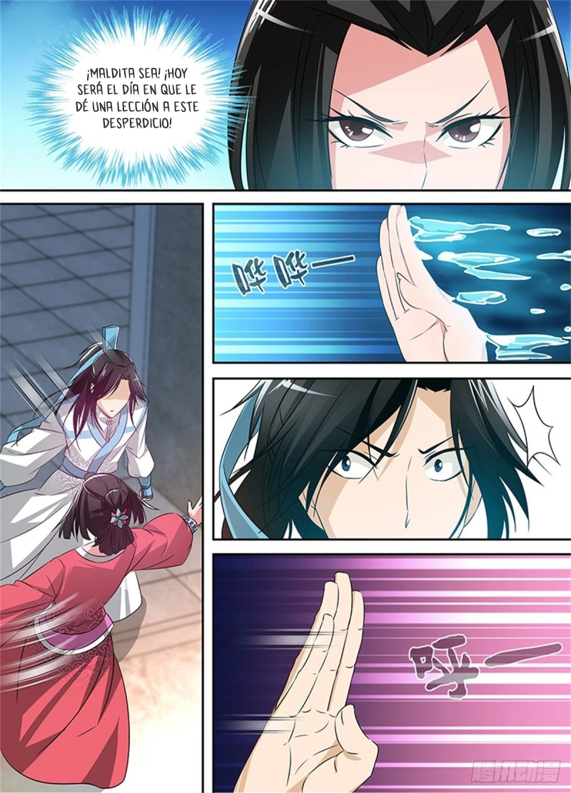 Read El Supremo del Camino del Qi ES Manga Online