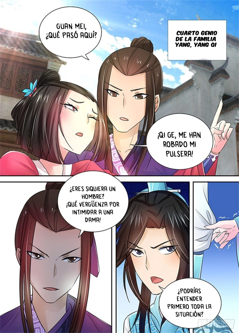 Read El Supremo del Camino del Qi ES Manga Online