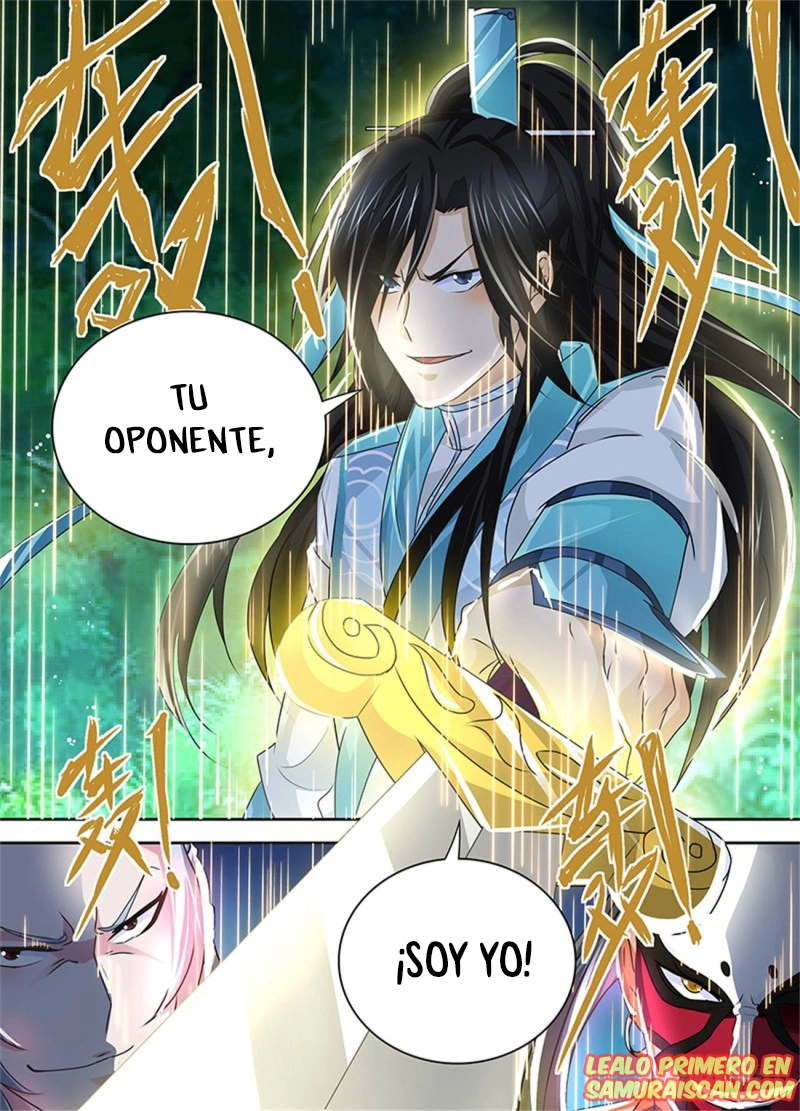 Read El Supremo del Camino del Qi ES Manga Online