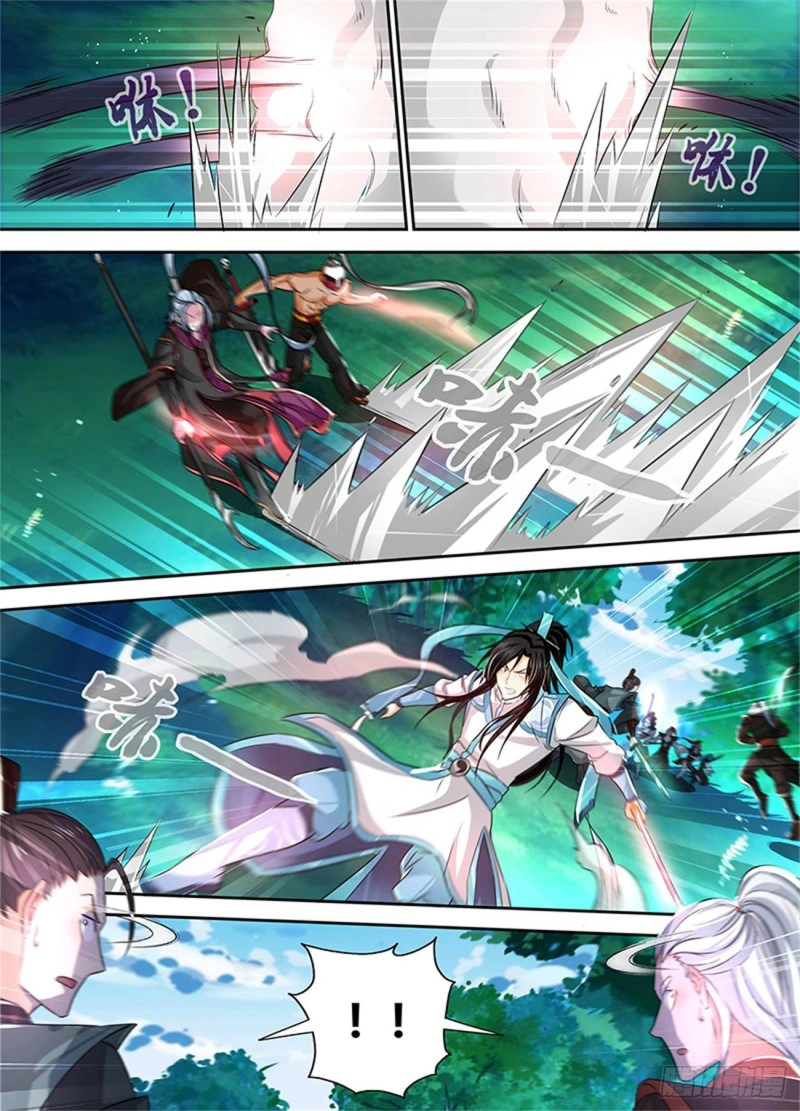 Read El Supremo del Camino del Qi ES Manga Online