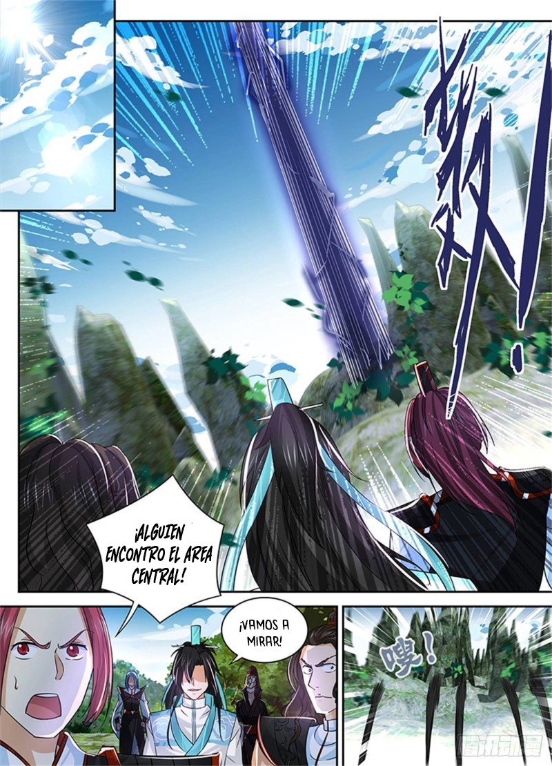 Read El Supremo del Camino del Qi ES Manga Online