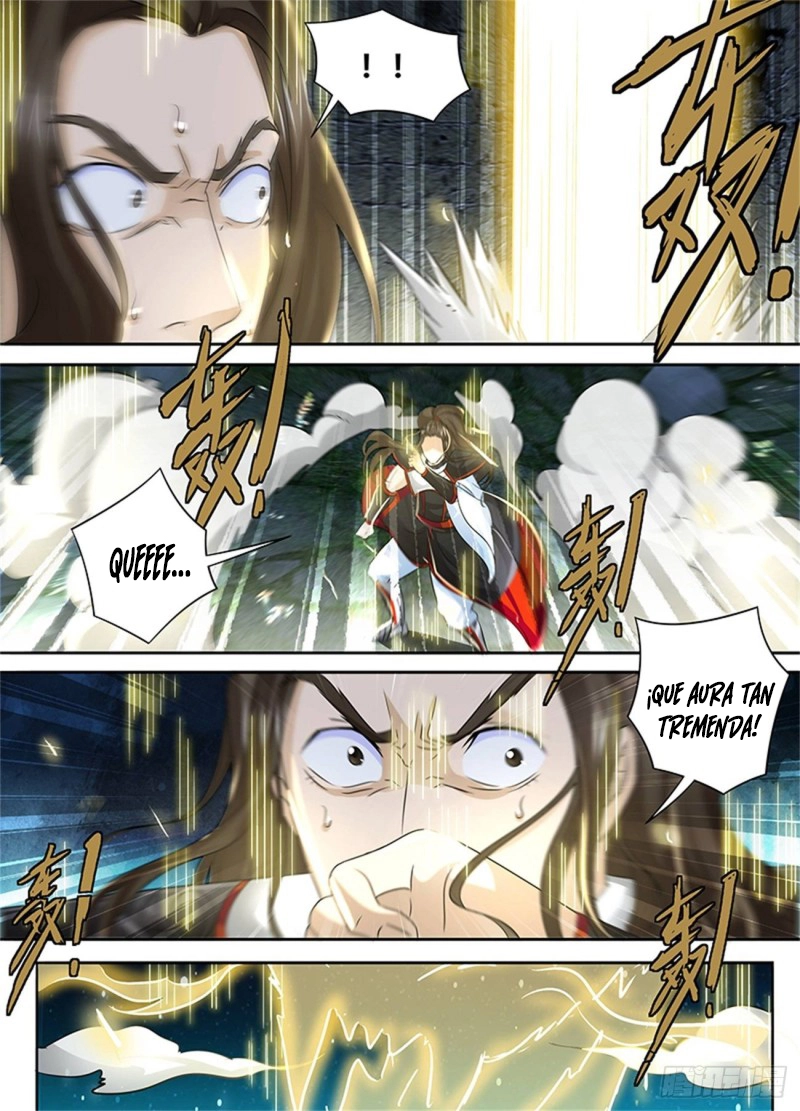 Read El Supremo del Camino del Qi ES Manga Online