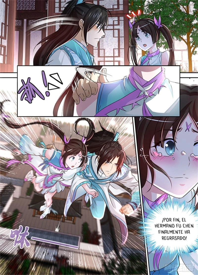 Read El Supremo del Camino del Qi ES Manga Online