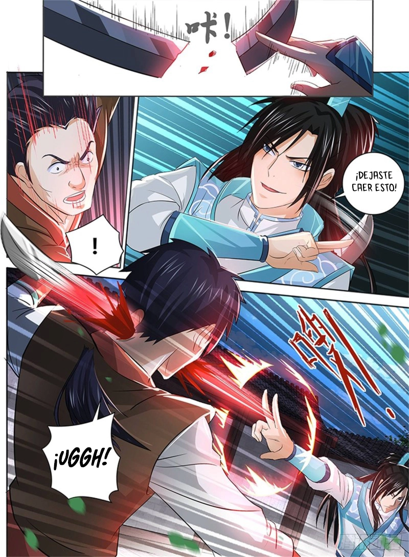 Read El Supremo del Camino del Qi ES Manga Online