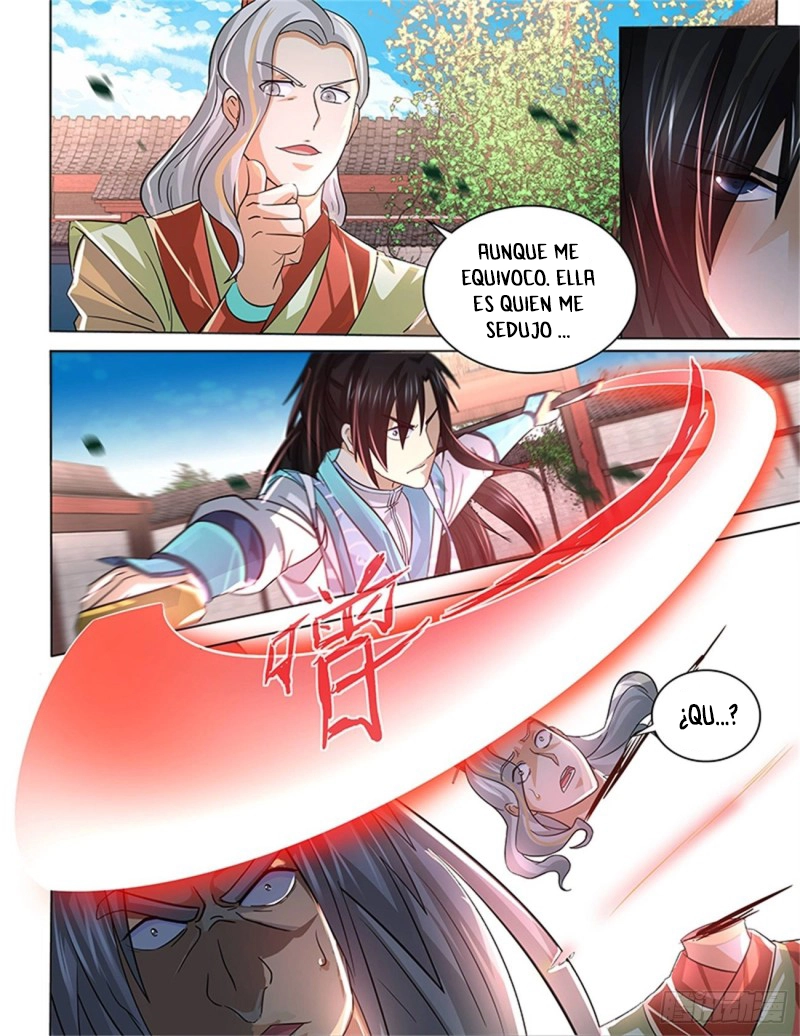 Read El Supremo del Camino del Qi ES Manga Online