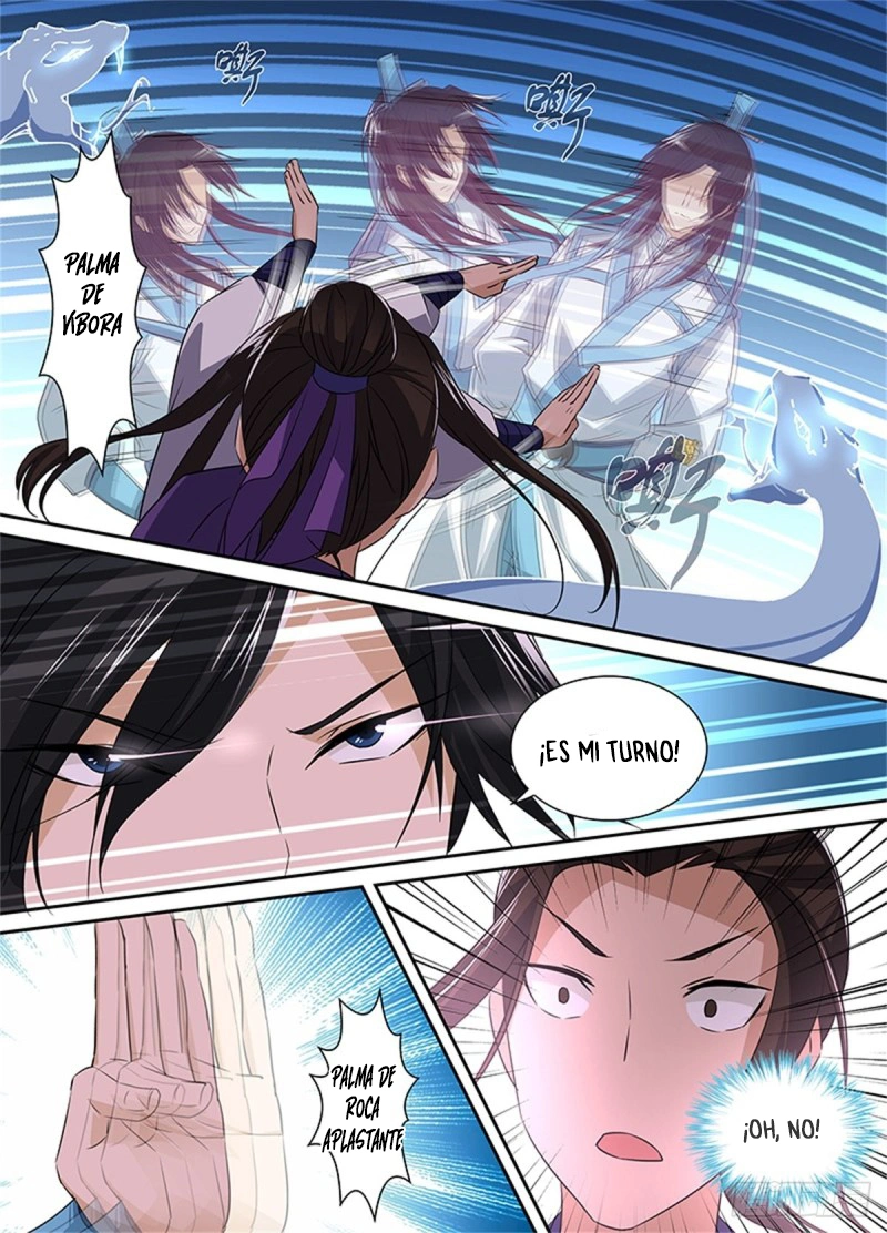 Read El Supremo del Camino del Qi ES Manga Online
