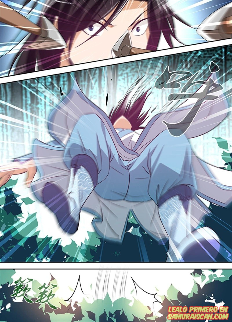 Read El Supremo del Camino del Qi ES Manga Online