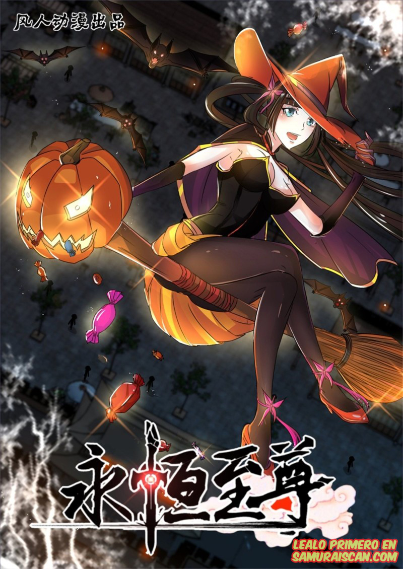 Read El Supremo del Camino del Qi ES Manga Online