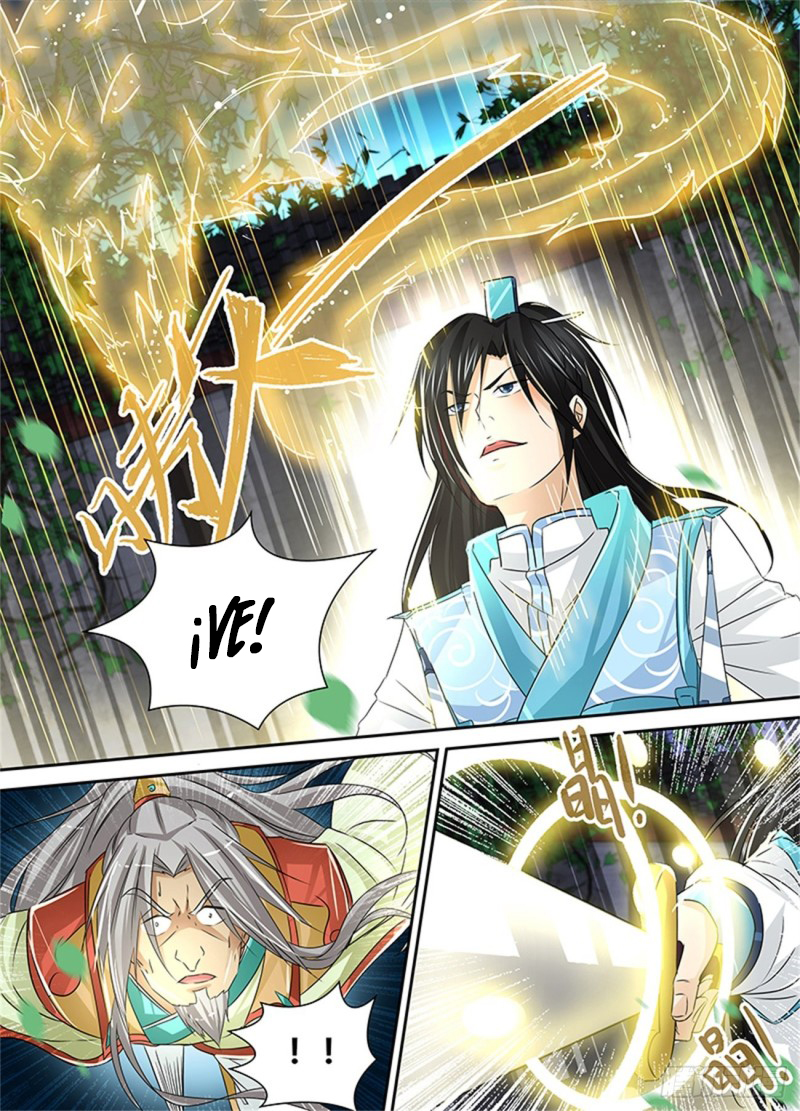 Read El Supremo del Camino del Qi ES Manga Online