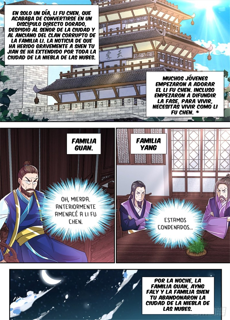 Read El Supremo del Camino del Qi ES Manga Online