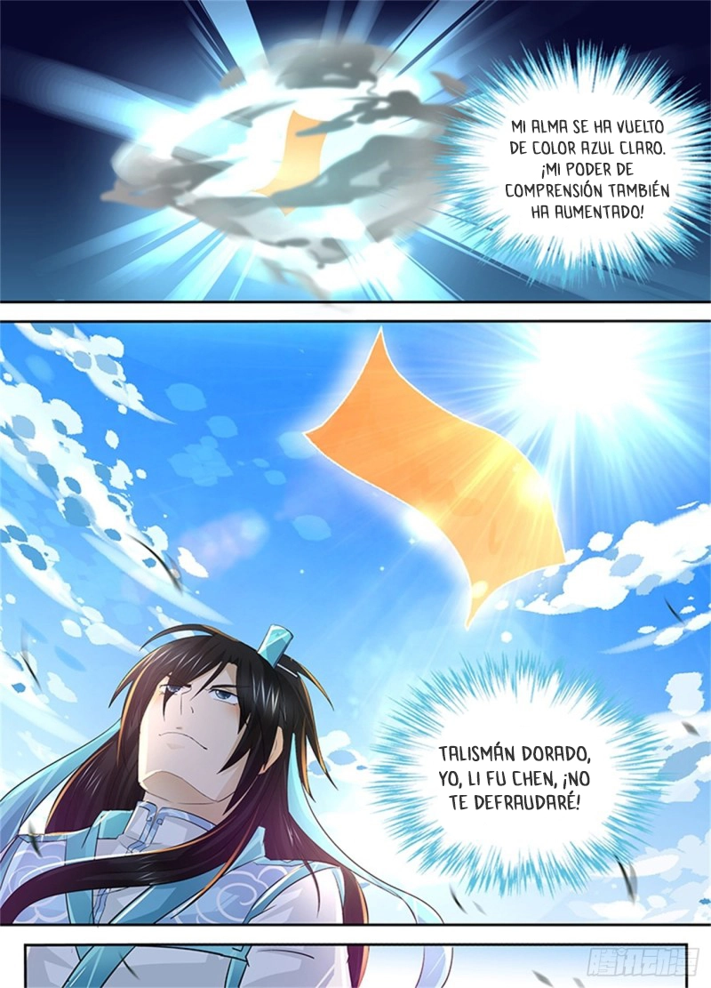 Read El Supremo del Camino del Qi ES Manga Online