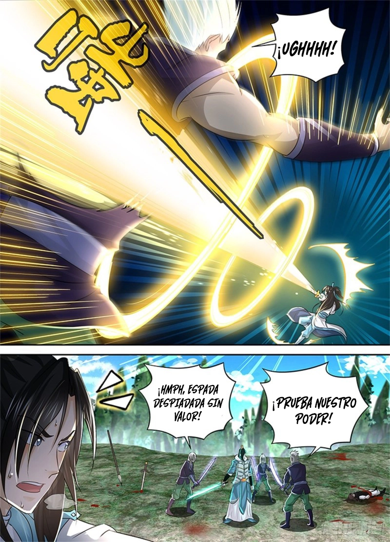 Read El Supremo del Camino del Qi ES Manga Online