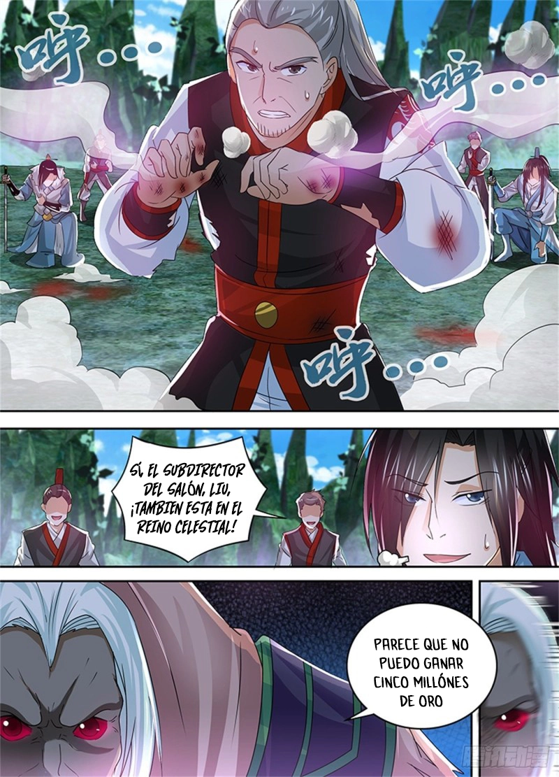 Read El Supremo del Camino del Qi ES Manga Online