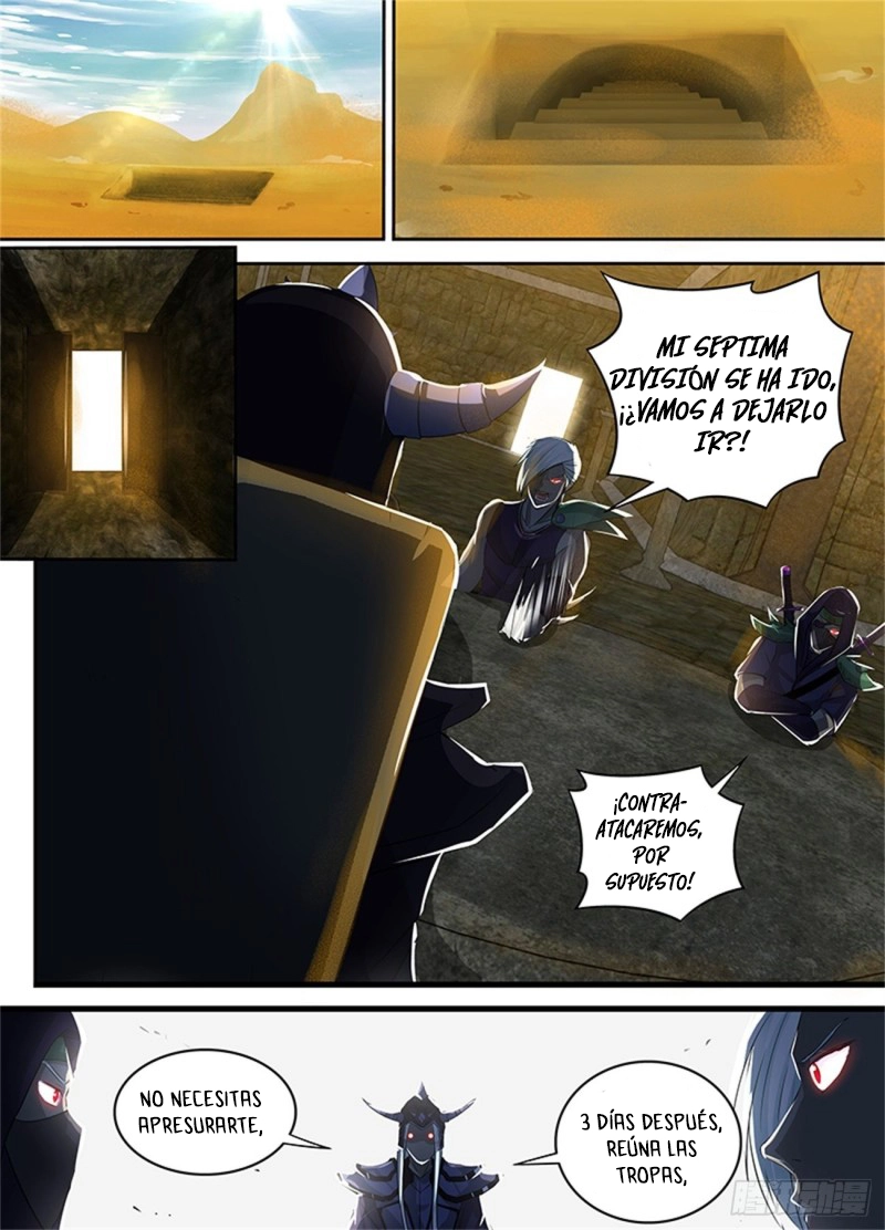Read El Supremo del Camino del Qi ES Manga Online