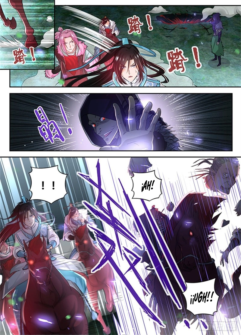 Read El Supremo del Camino del Qi ES Manga Online