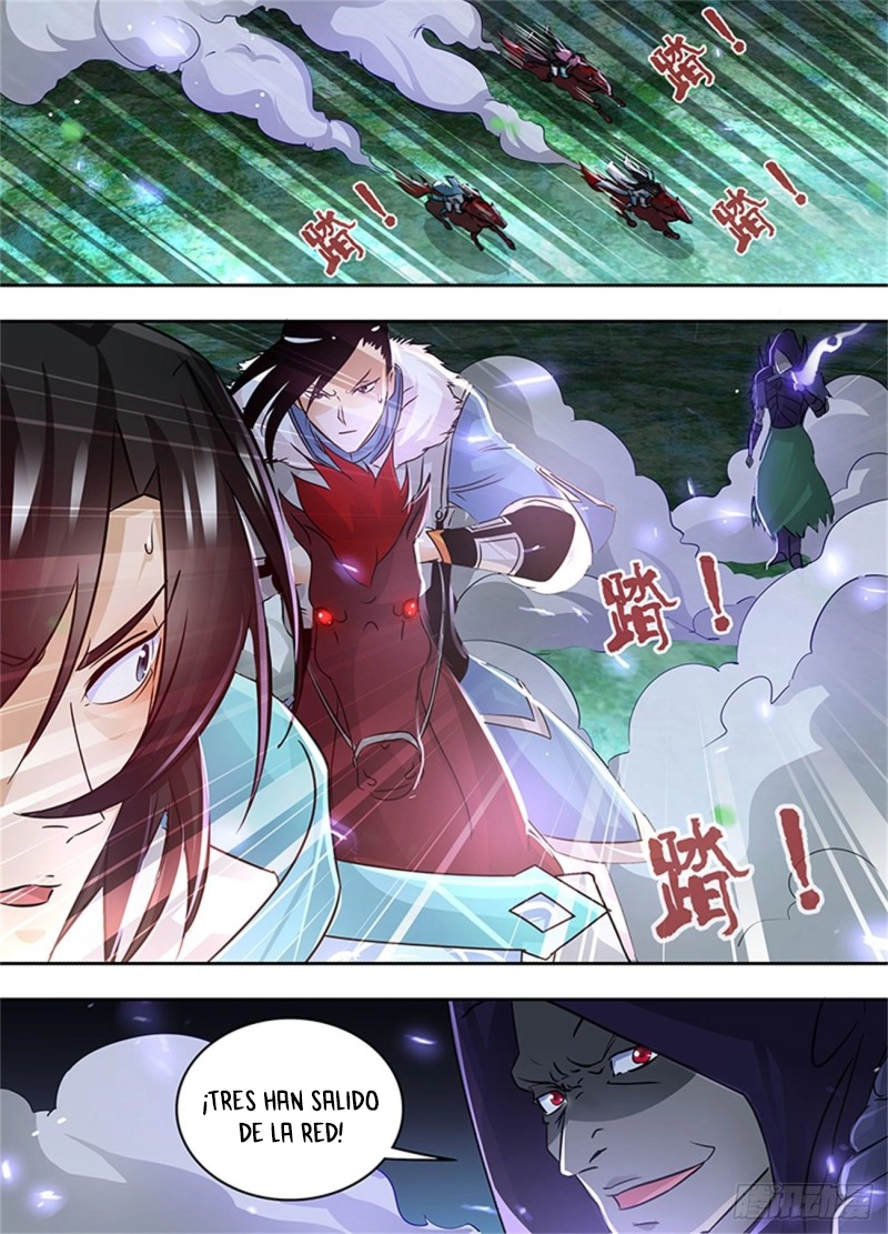 Read El Supremo del Camino del Qi ES Manga Online