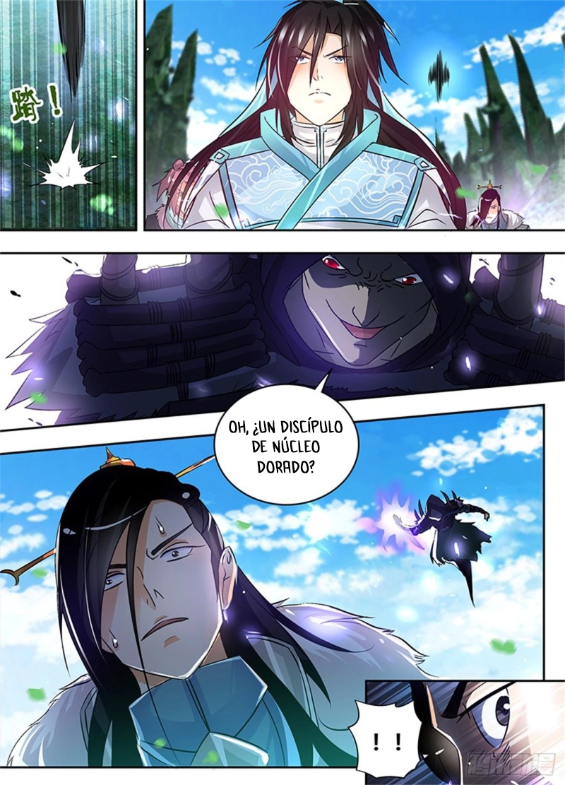 Read El Supremo del Camino del Qi ES Manga Online