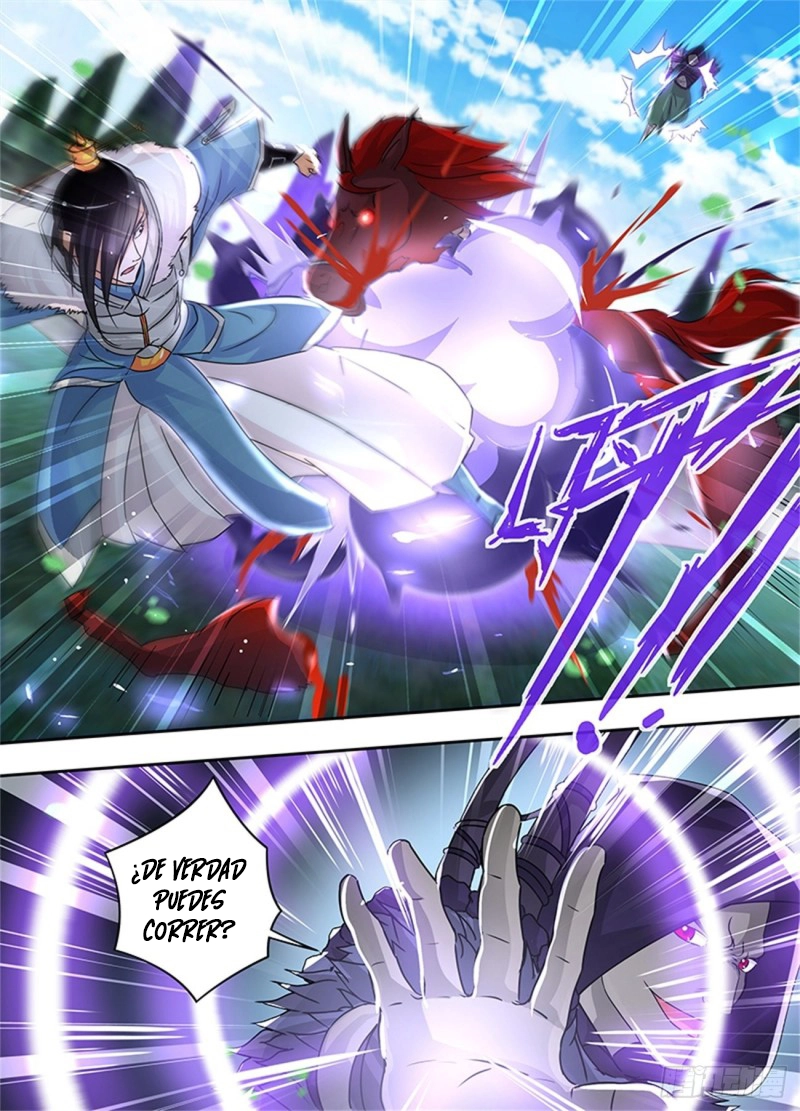Read El Supremo del Camino del Qi ES Manga Online