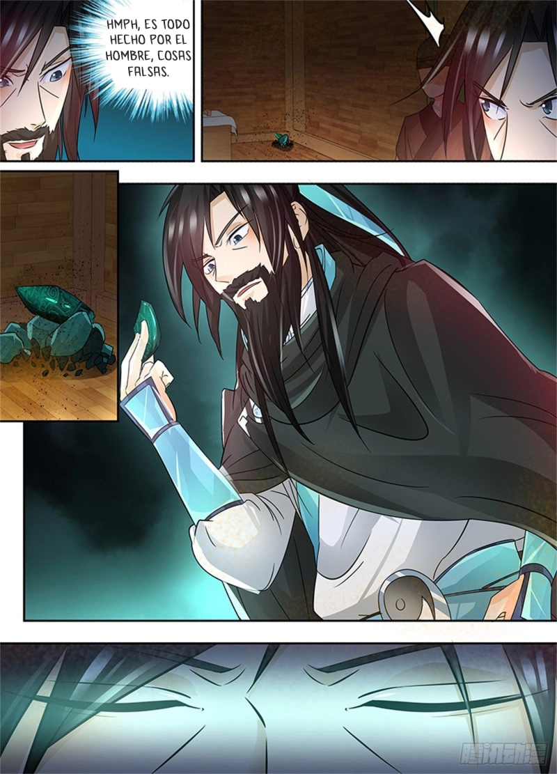 Read El Supremo del Camino del Qi ES Manga Online