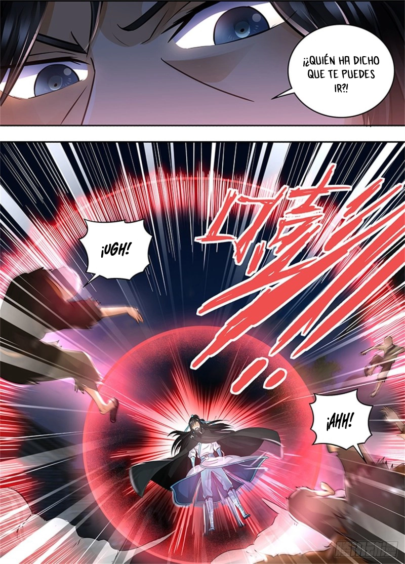 Read El Supremo del Camino del Qi ES Manga Online
