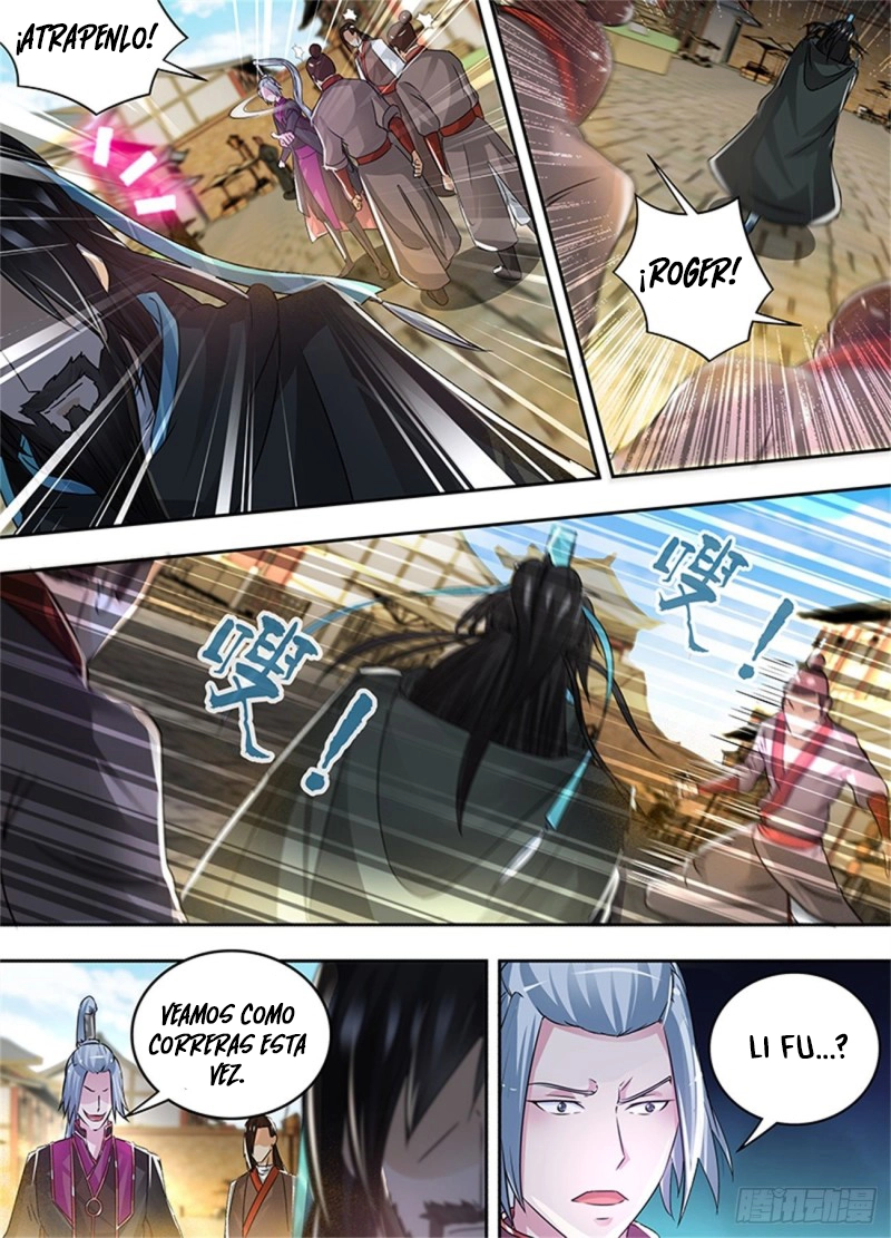 Read El Supremo del Camino del Qi ES Manga Online